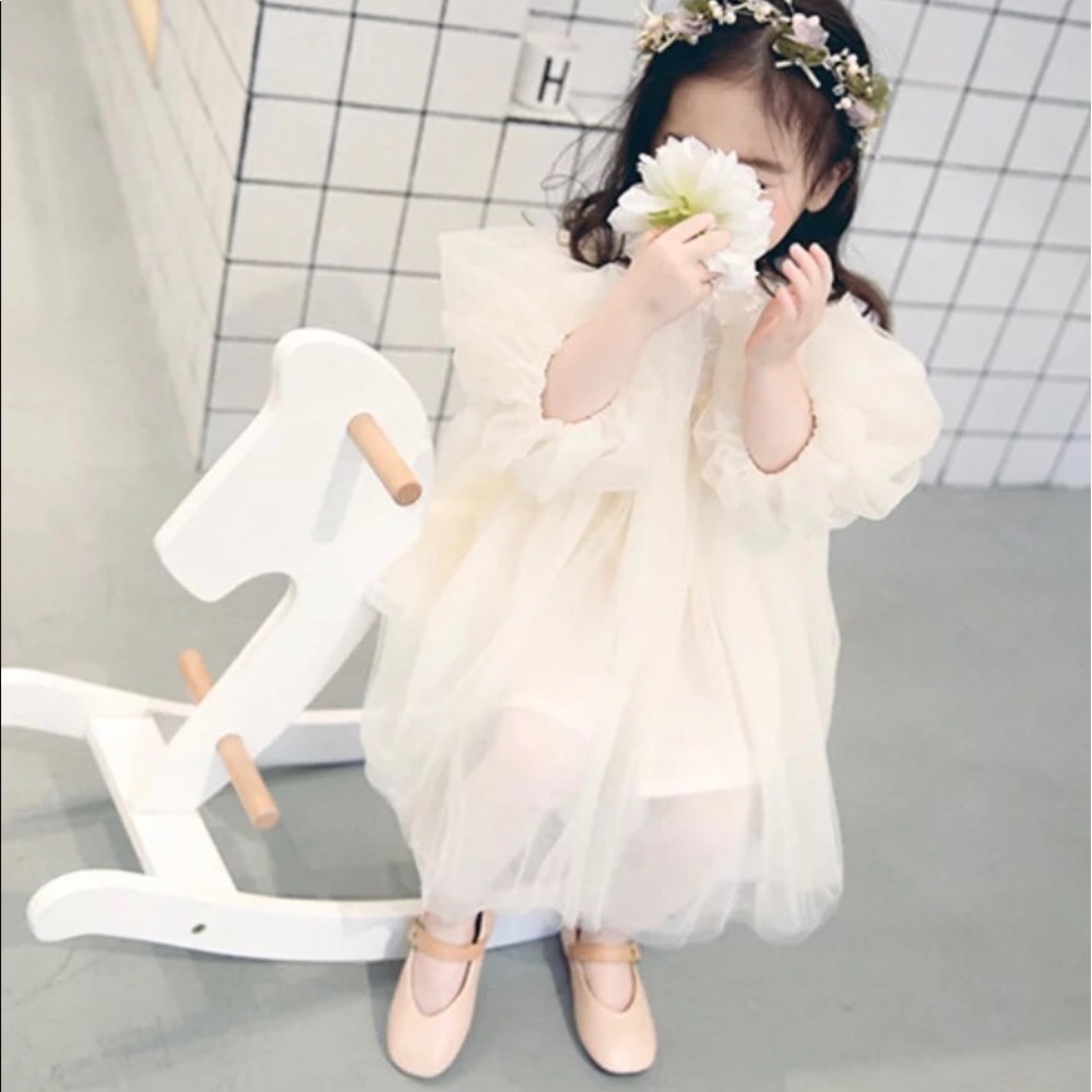 ✨sold✨Gorgeous baby’s 12-18 months dress